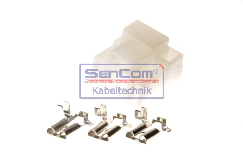 503099B SenCom Ремонтный комплект кабеля, основная фара (фото 1)