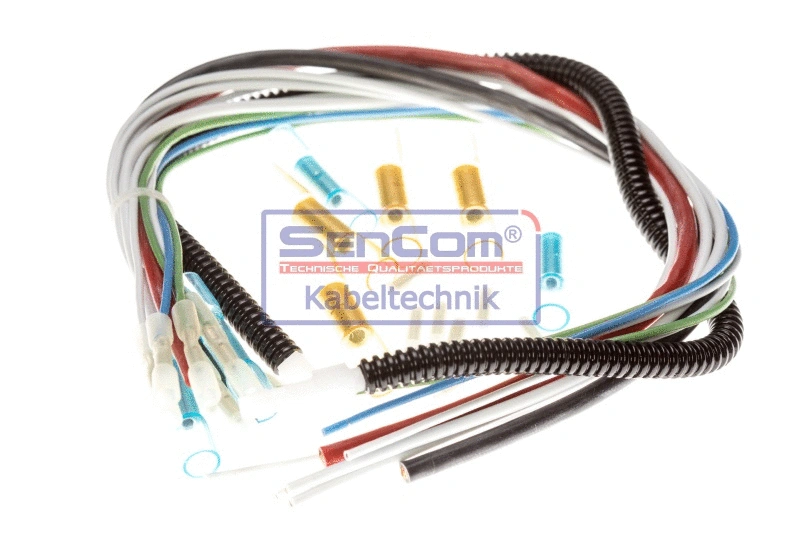 9910001SC SenCom Ремонтный комплект кабеля, задняя дверь (фото 1)