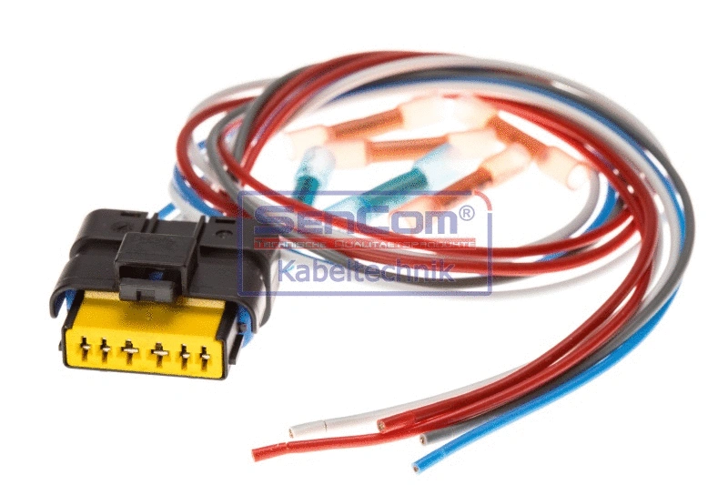 9910510 SenCom Ремонтный комплект кабеля, задний фонарь (фото 1)