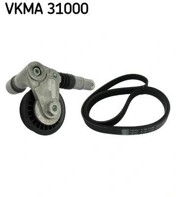 VKMA 31000 SKF Поликлиновой ременный комплект (фото 1)