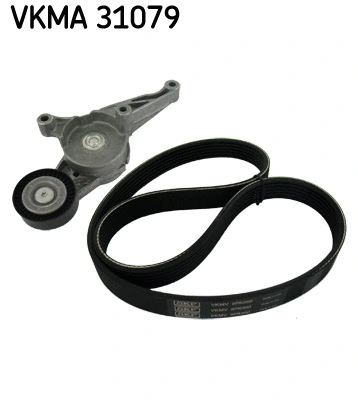 VKMA 31079 SKF Поликлиновой ременный комплект (фото 1)