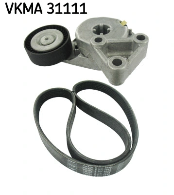 VKMA 31111 SKF Поликлиновой ременный комплект (фото 1)