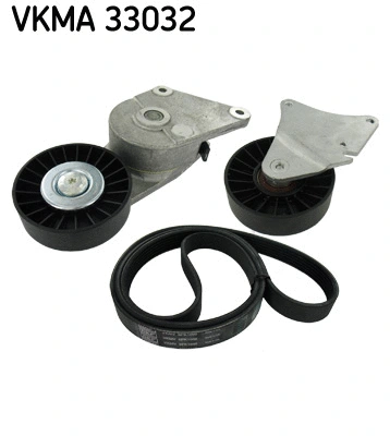 VKMA 33032 SKF Поликлиновой ременный комплект (фото 1)