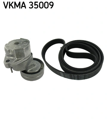 VKMA 35009 SKF Поликлиновой ременный комплект (фото 1)