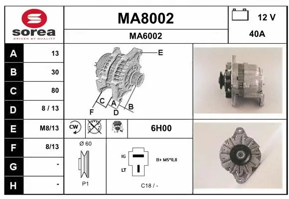 MA8002 SNRA Генератор (фото 1)