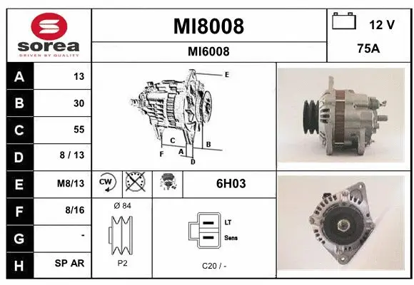 MI8008 SNRA Генератор (фото 1)