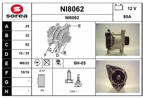 NI8062 SNRA Генератор (фото 1)
