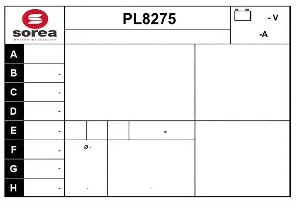 PL8275 SNRA Генератор (фото 1)