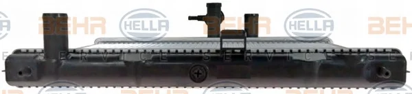 8MK 376 790-521 BEHR/HELLA/PAGID Радиатор охлаждения двигателя (фото 3)