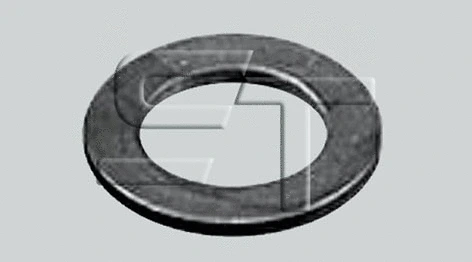 04.100.1267.000 ST-TEMPLIN Защитная шайба, поворотный кулак (фото 1)