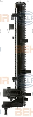 8MK 376 900-191 BEHR/HELLA/PAGID Радиатор охлаждения двигателя (фото 3)