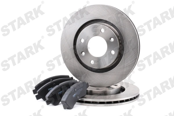 SKBK-1090013 Stark Комплект тормозов, дисковый тормозной механизм (фото 3)