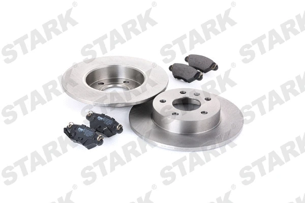 SKBK-1090021 Stark Комплект тормозов, дисковый тормозной механизм (фото 1)