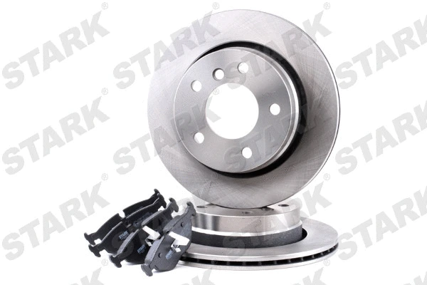 SKBK-1090023 Stark Комплект тормозов, дисковый тормозной механизм (фото 2)