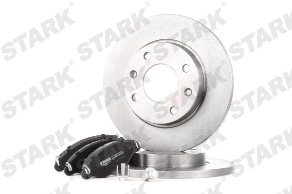 SKBK-1090026 Stark Комплект тормозов, дисковый тормозной механизм (фото 1)