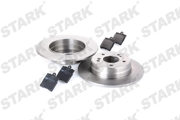 SKBK-1090027 Stark Комплект тормозов, дисковый тормозной механизм (фото 3)