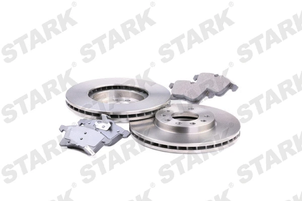 SKBK-1090033 Stark Комплект тормозов, дисковый тормозной механизм (фото 2)