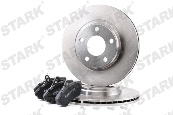 SKBK-1090035 Stark Комплект тормозов, дисковый тормозной механизм (фото 2)