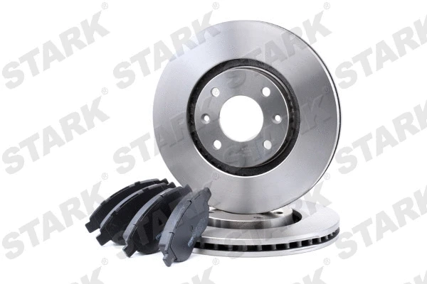 SKBK-1090049 Stark Комплект тормозов, дисковый тормозной механизм (фото 4)