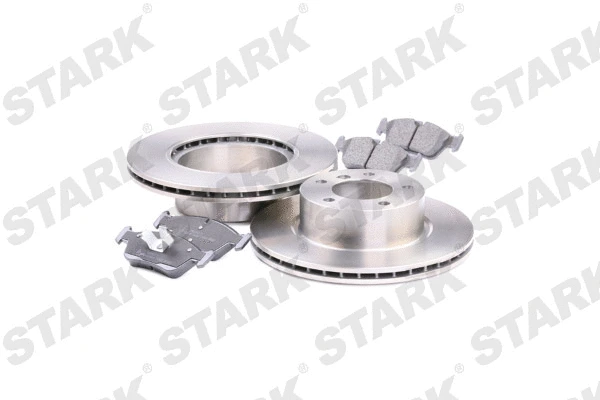 SKBK-1090052 Stark Комплект тормозов, дисковый тормозной механизм (фото 2)