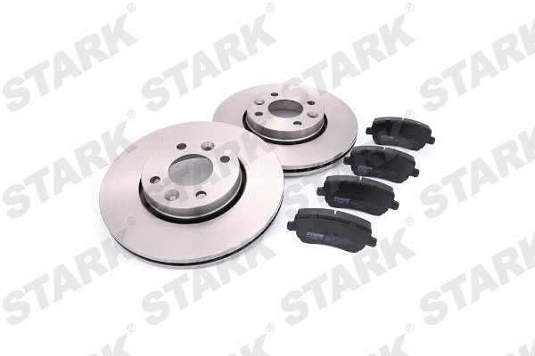 SKBK-1090053 Stark Комплект тормозов, дисковый тормозной механизм (фото 1)