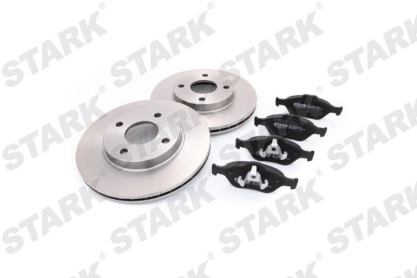 SKBK-1090056 Stark Комплект тормозов, дисковый тормозной механизм (фото 1)