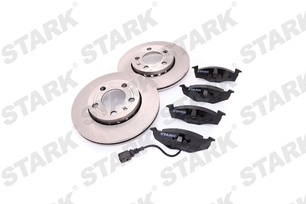 SKBK-1090075 Stark Комплект тормозов, дисковый тормозной механизм (фото 1)