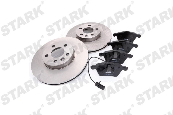 SKBK-1090082 Stark Комплект тормозов, дисковый тормозной механизм (фото 1)
