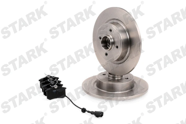 SKBK-1090089 Stark Комплект тормозов, дисковый тормозной механизм (фото 1)