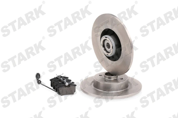 SKBK-1090089 Stark Комплект тормозов, дисковый тормозной механизм (фото 3)