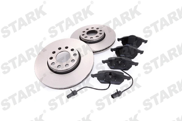 SKBK-1090093 Stark Комплект тормозов, дисковый тормозной механизм (фото 1)