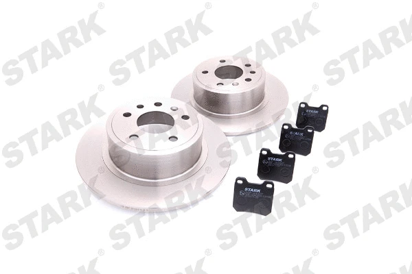 SKBK-1090106 Stark Комплект тормозов, дисковый тормозной механизм (фото 1)