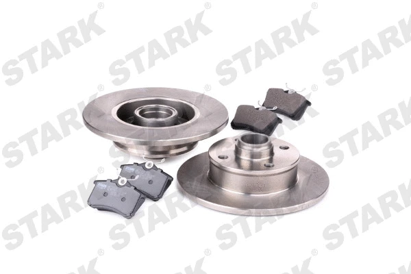SKBK-1090108 Stark Комплект тормозов, дисковый тормозной механизм (фото 1)