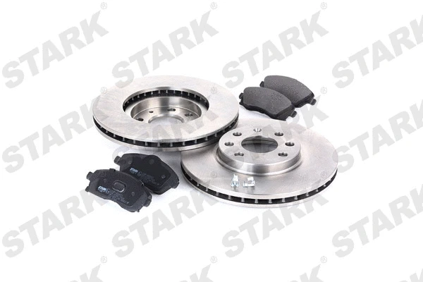 SKBK-1090116 Stark Комплект тормозов, дисковый тормозной механизм (фото 1)