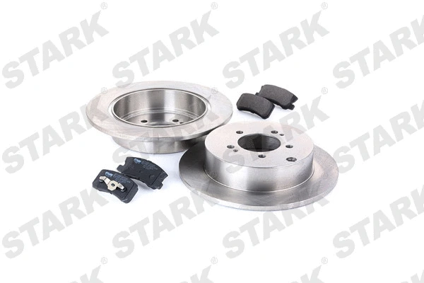SKBK-1090122 Stark Комплект тормозов, дисковый тормозной механизм (фото 2)
