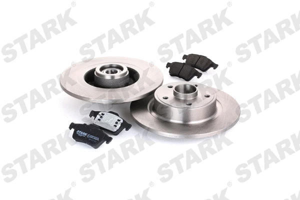 SKBK-1090123 Stark Комплект тормозов, дисковый тормозной механизм (фото 1)
