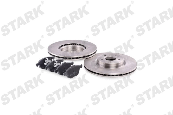 SKBK-1090134 Stark Комплект тормозов, дисковый тормозной механизм (фото 2)
