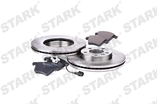 SKBK-1090136 Stark Комплект тормозов, дисковый тормозной механизм (фото 1)