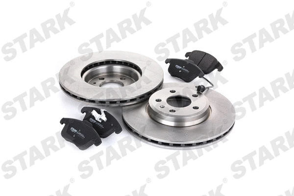 SKBK-1090142 Stark Комплект тормозов, дисковый тормозной механизм (фото 1)