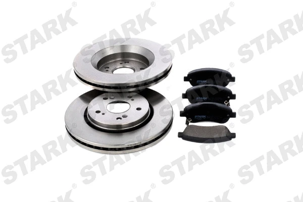 SKBK-1090145 Stark Комплект тормозов, дисковый тормозной механизм (фото 1)