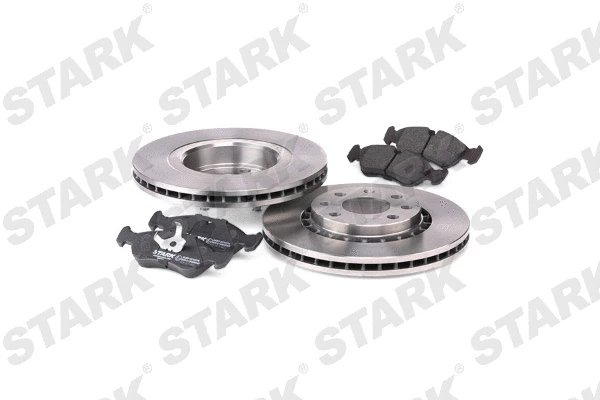 SKBK-1090153 Stark Комплект тормозов, дисковый тормозной механизм (фото 1)