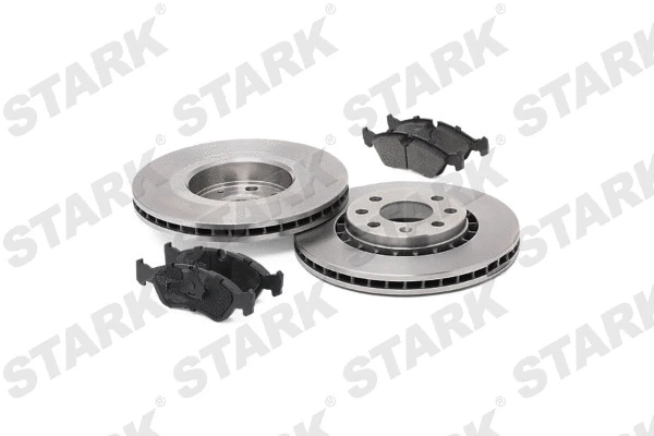 SKBK-1090153 Stark Комплект тормозов, дисковый тормозной механизм (фото 2)