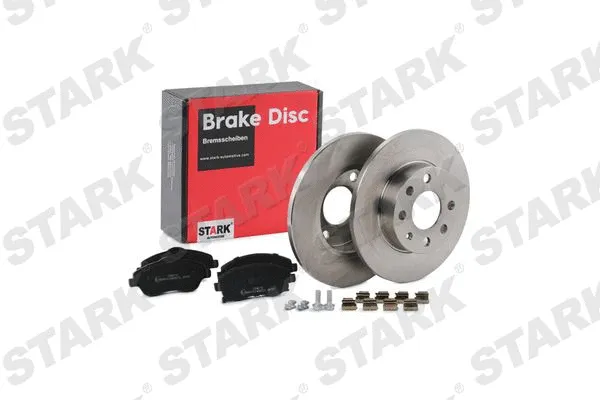 SKBK-1090155 Stark Комплект тормозов, дисковый тормозной механизм (фото 1)