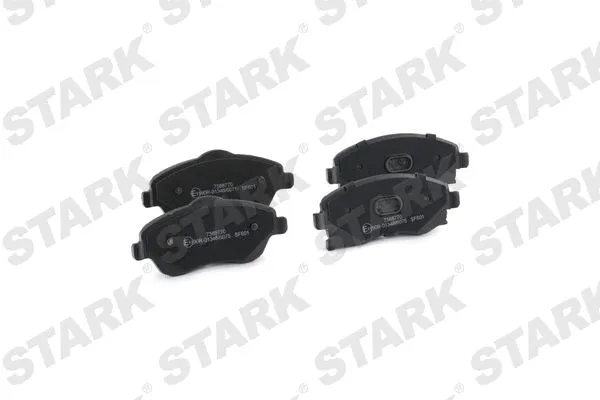 SKBK-1090155 Stark Комплект тормозов, дисковый тормозной механизм (фото 2)