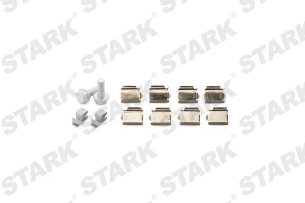 SKBK-1090155 Stark Комплект тормозов, дисковый тормозной механизм (фото 3)