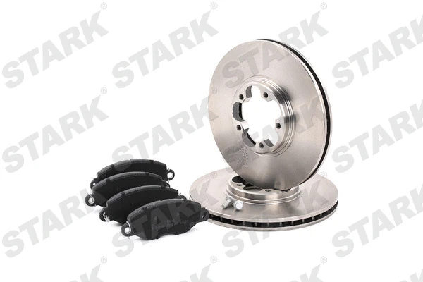 SKBK-1090156 Stark Комплект тормозов, дисковый тормозной механизм (фото 1)