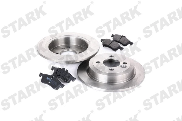 SKBK-1090159 Stark Комплект тормозов, дисковый тормозной механизм (фото 2)