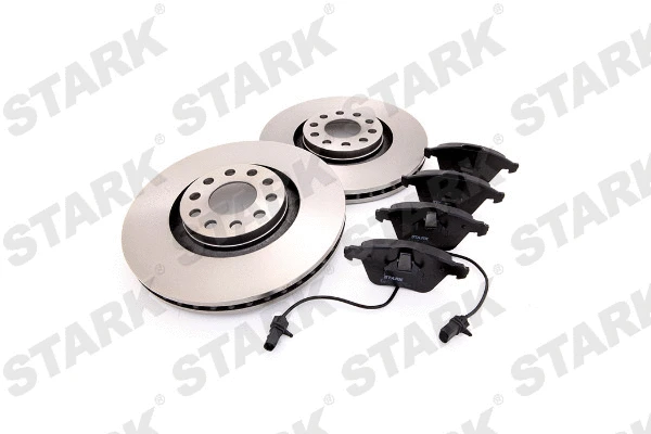 SKBK-1090192 Stark Комплект тормозов, дисковый тормозной механизм (фото 1)