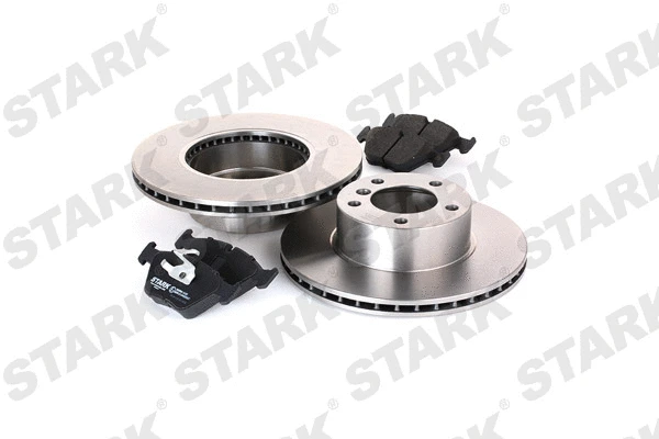 SKBK-1090222 Stark Комплект тормозов, дисковый тормозной механизм (фото 2)