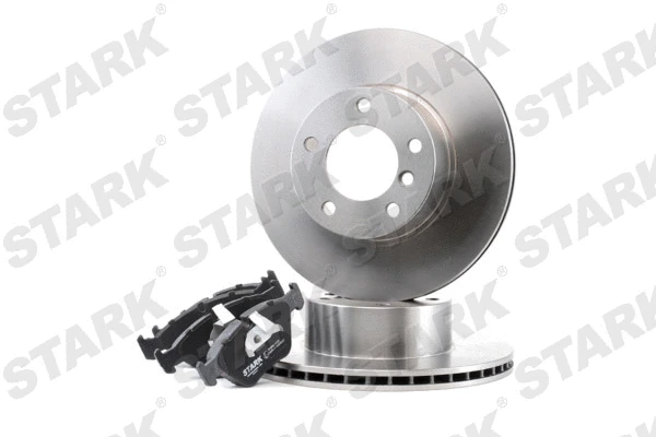 SKBK-1090222 Stark Комплект тормозов, дисковый тормозной механизм (фото 3)
